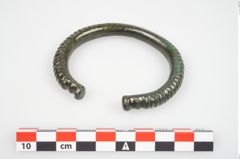 Foto von Bronzearmreif (NHMW-PRAE-025831)